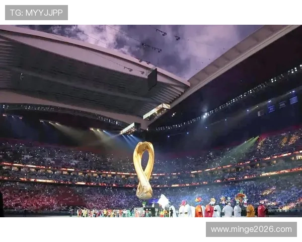 2026年世界杯抽签仪式现场盛况与精彩瞬间回顾