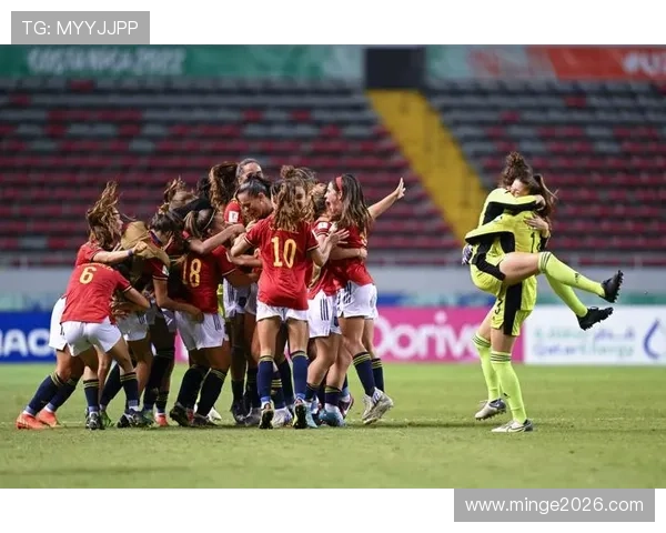 世界杯女足：观众热情与现场氛围营造的精彩瞬间回顾