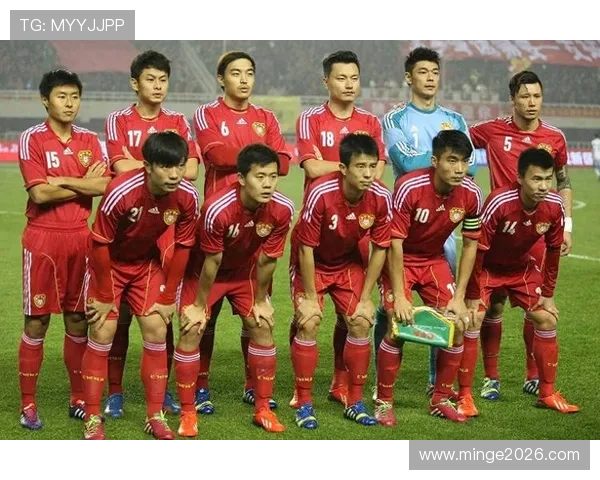 中国队冲击2026世界杯：青训体系建设与国际比赛经验积累的重要性