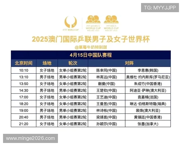 世界杯赛程安排表最新完整版，详细解析每场比赛时间与地点信息