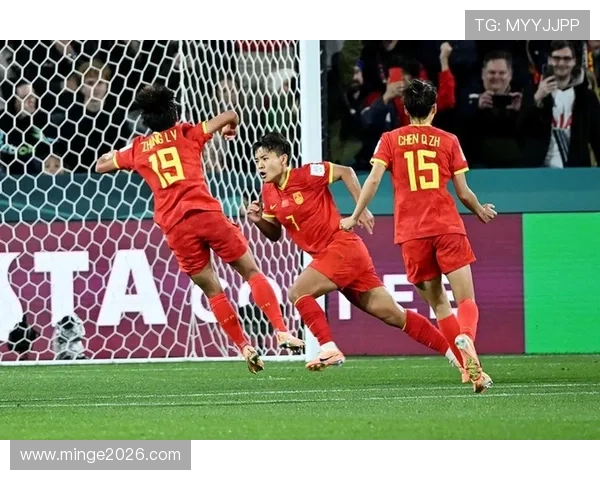 中国队在世界杯预选赛积分榜中的表现亮点与未来冲击展望