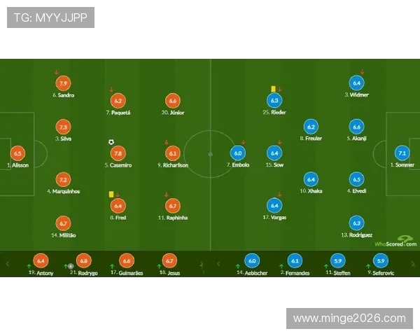 巴西队2023世界杯阵容战术布局与关键球员表现全面评估