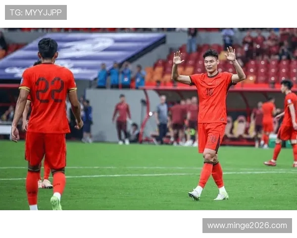 韩国队在2026世界杯预选赛中的核心球员表现及未来展望