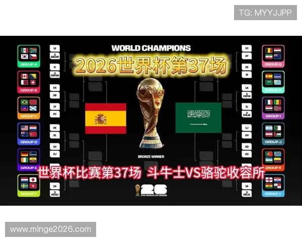 2026年世界杯西班牙VS沙特比赛直播时间及观看渠道推荐指南